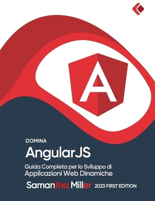 Cover of Domina AngularJS