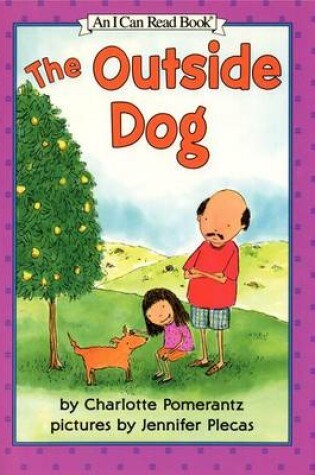 Cover of The Outside Dog