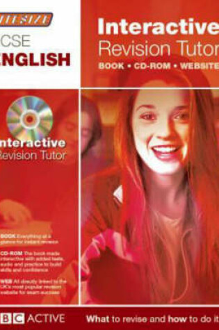 Cover of GCSE Bitesize English Interactive Revision Tutor
