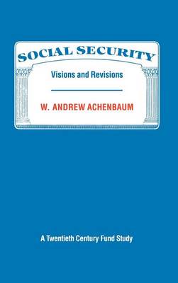 Book cover for Social Security