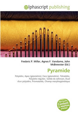 Cover of Pyramide