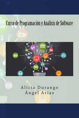 Book cover for Curso de Programacion y Analisis de Software