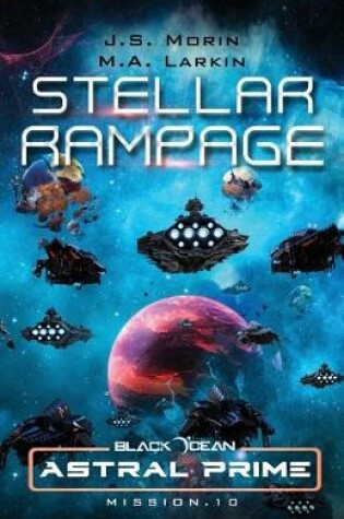 Cover of Stellar Rampage