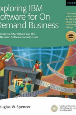 Cover of Exploring IBM Software for On-Demand Business