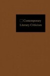 Book cover for Contemporary Literary Criticism