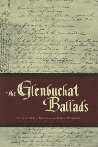 Cover of The Glenbuchat Ballads