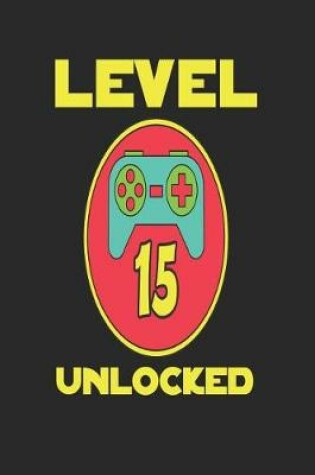 Cover of Level 15 Unlocked