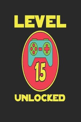 Book cover for Level 15 Unlocked