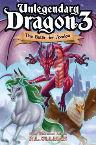 Cover of Unlegendary Dragon 3