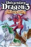 Book cover for Unlegendary Dragon 3