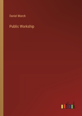 Book cover for Public Workship