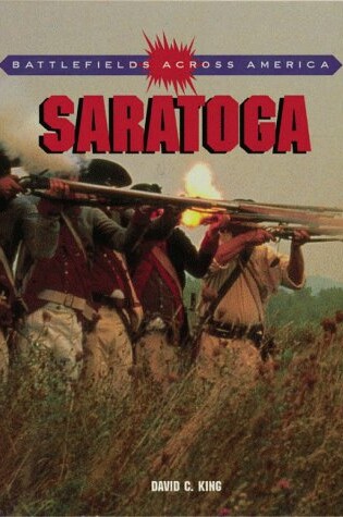 Cover of Saratoga