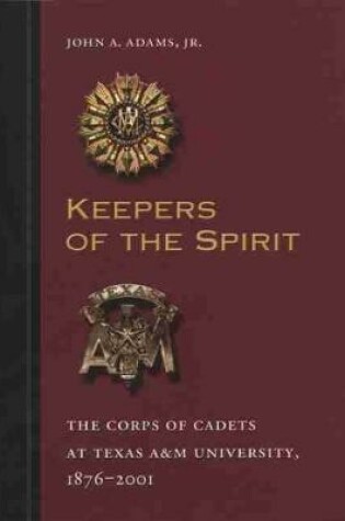 Cover of Keepers of the Spirit