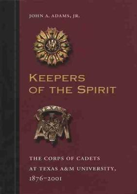 Book cover for Keepers of the Spirit