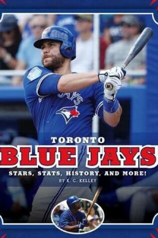 Cover of Toronto Blue Jays