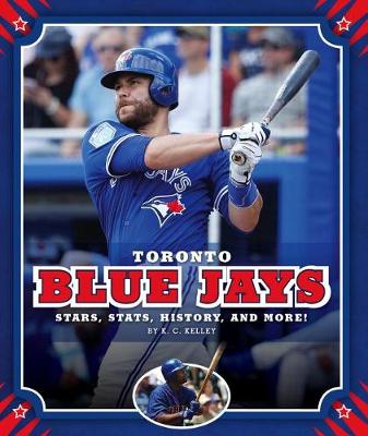 Cover of Toronto Blue Jays
