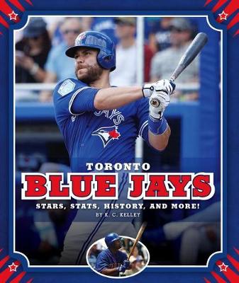 Book cover for Toronto Blue Jays