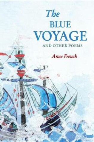 Cover of The Blue Voyage and Other Poems