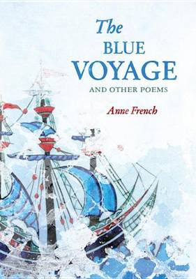 Book cover for The Blue Voyage and Other Poems