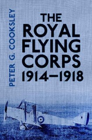 Cover of The Royal Flying Corps 1914-18