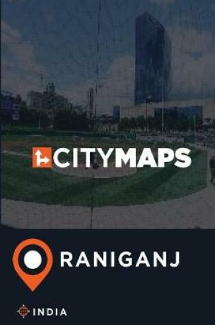 Cover of City Maps Raniganj India