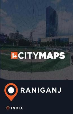 Book cover for City Maps Raniganj India