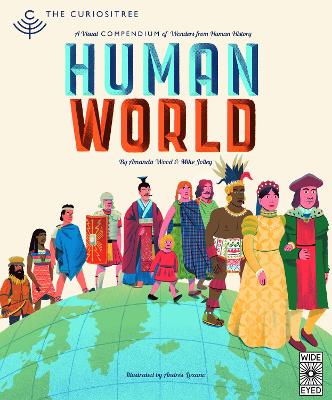 Book cover for Curiositree: Human World