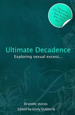 Book cover for Ultimate Decadence