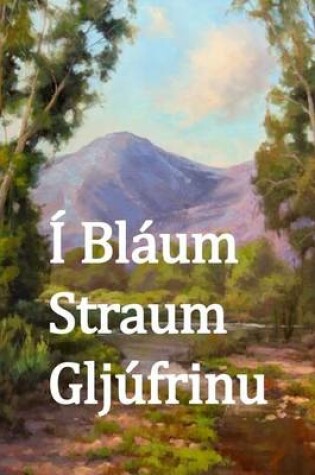 Cover of I Blaum Straum Gljufur