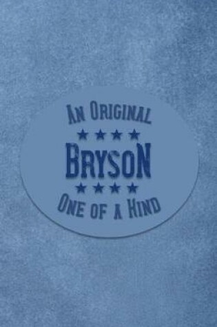 Cover of Bryson