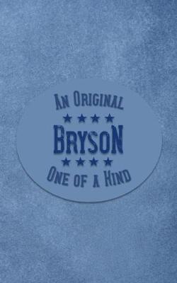 Book cover for Bryson