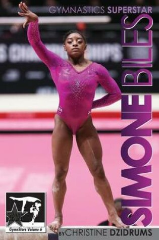 Cover of Simone Biles