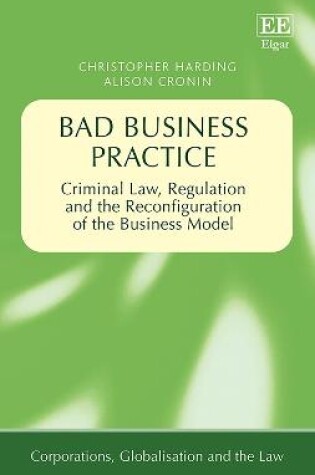 Cover of Bad Business Practice