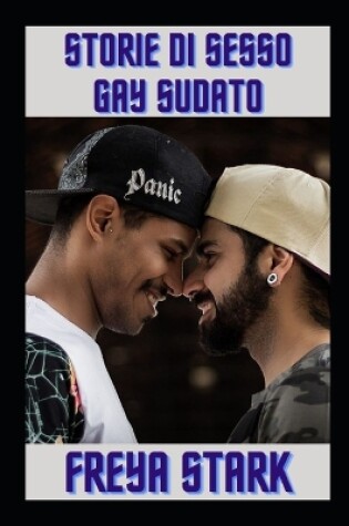 Cover of Storie di sesso gay sudato