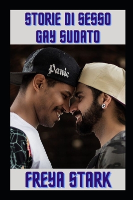 Book cover for Storie di sesso gay sudato
