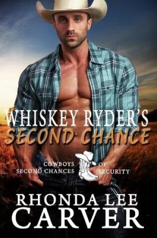 Cover of Whiskey Ryder's Second Chance