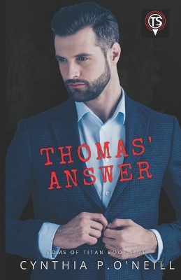 Book cover for Thomas' Answer