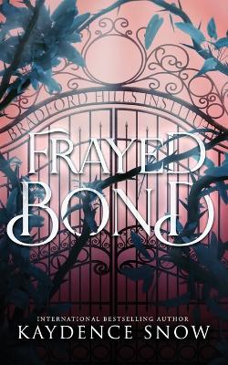 Book cover for Frayed Bond