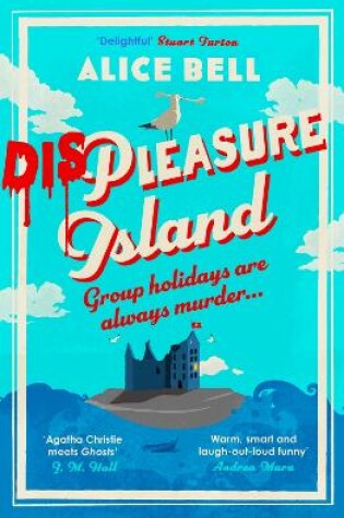 Cover of Displeasure Island