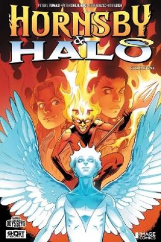 Cover of Hornsby & Halo Vol. 1