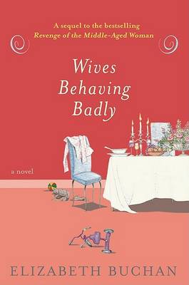 Book cover for Wives Behaving Badly
