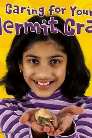 Cover of Caring for Your Hermit Crab