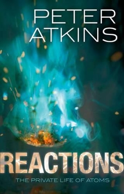 Book cover for Reactions