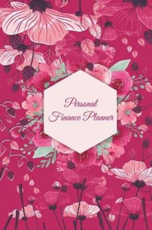 Cover of Personal Finance Planner