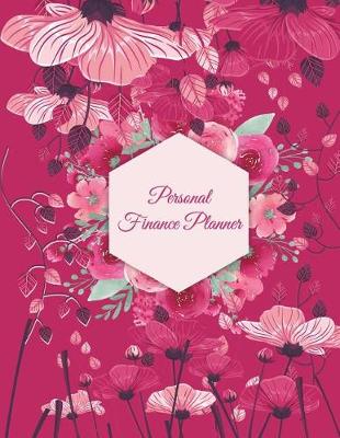 Book cover for Personal Finance Planner