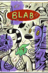 Book cover for Blab!