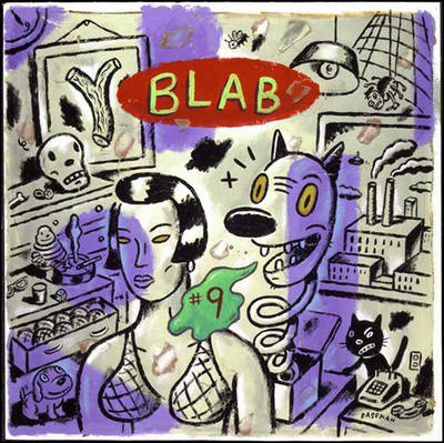 Cover of Blab!