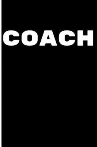 Cover of Coach