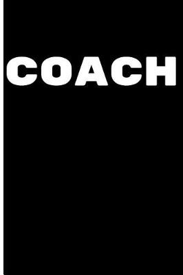 Book cover for Coach