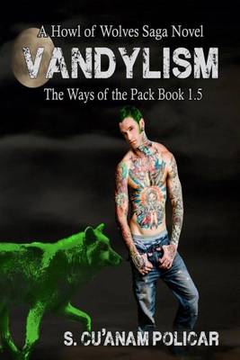 Book cover for Vandylism